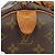 Louis Vuitton Keepall Monogram Canvas 60 Marrone - vista 4