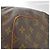 Louis Vuitton Keepall Monogram Canvas 60 Marrone - vista 6
