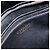 Chanel Medallion Quilted Patent Preto - vista 6