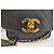 Chanel Classic Flap Bag gestepptes Leder Schwarz - Ansicht 2