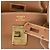 Hermès Hermes Birkin Brown Courchevel mit Gold Hardware 40 Braun - Ansicht 4