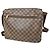 Louis Vuitton Brooklyn Damier Ebene MM Marrom - vista 2