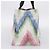 Loewe Paula's Ibiza Embellished Printed Canvas Medium Multicolore - vue 3