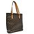 Louis Vuitton Vavin Monogram Canvas GM Castaño - vista 2