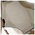 Loewe Ken Price Hammock em couro estampado e canvas Small Bege - vista 5