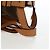 Loewe Ken Price Hammock em couro estampado e canvas Small Bege - vista 7