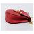 Chloé Chloe Drew Leather Small Red - view 3