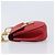 Chloé Chloe Drew Leather Small Red - view 4