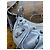 Balenciaga Neo Classic City Borsa Pelle Grigia Grigio - vista 10