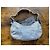 Balenciaga Neo Classic City Borsa Pelle Grigia Grigio - vista 16