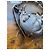 Balenciaga Neo Classic City Borsa Pelle Grigia Grigio - vista 2