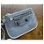 Balenciaga Neo Classic City Borsa Pelle Grigia Grigio - vista 5