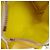 Louis Vuitton Keepall Bandouliere Everyday Signature Printed Leather XS Giallo - vista 7