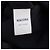 Nanushka Zora Wickelkleid Vegan Leder Schwarz - Ansicht 8