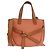 Loewe Gate Leather Mini Pink