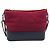 Chanel Gabrielle Logo Hobo Tweed and Calfskin Medium Red - view 2