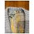 Miu Miu Cárdigan corto de mohair floral Azul Multicolor - vista 2