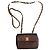 Borsa Chanel Classic Flap Small in pelle di agnello nera Nero