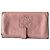 LOEWE Anagram Geldbörse aus puderrosa Leder Pink