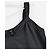 Theory SL V Drape Top Moderne Bluse Schwarz - Ansicht 2