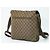 Louis Vuitton Brooklyn Damier Ebene MM Marrom - vista 2