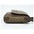Louis Vuitton Brooklyn Damier Ebene MM Marrom - vista 3