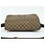 Louis Vuitton Brooklyn Damier Ebene MM Marrom - vista 4
