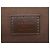 Louis Vuitton Brooklyn Damier Ebene MM Marrom - vista 6