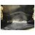 Gucci Emily Borsa a tracolla pelle nera Horsebit Nero Gold hardware - vista 10