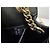 Gucci Emily Borsa a tracolla pelle nera Horsebit Nero Gold hardware - vista 13