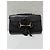 Gucci Emily Borsa a tracolla pelle nera Horsebit Nero Gold hardware - vista 2