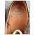 Scarpe Derby Church's in pelle marrone - vista 2