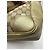 Sac cabas à fermeture éclair Gucci Bree GG Canvas Beige Doré - vue 12