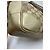 Sac cabas à fermeture éclair Gucci Bree GG Canvas Beige Doré - vue 13