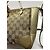 Sac cabas à fermeture éclair Gucci Bree GG Canvas Beige Doré - vue 7