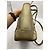 Sac cabas à fermeture éclair Gucci Bree GG Canvas Beige Doré - vue 9