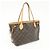 Louis Vuitton Neverfull Monogram Canvas PM Marron - vue 4