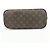Louis Vuitton Neverfull Monogram Canvas PM Marron - vue 5