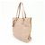 Prada Vitello Daino Leather Large Pink - view 3