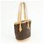 Louis Vuitton Petit Bucket Monogram Canvas Braun - Ansicht 4