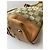 Gucci Boston Bag aus Monogramm-Canvas mit Streifen Braun Rot Beige - Ansicht 10