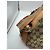 Gucci Boston Bag aus Monogramm-Canvas mit Streifen Braun Rot Beige - Ansicht 14