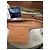 Gucci Boston Bag aus Monogramm-Canvas mit Streifen Braun Rot Beige - Ansicht 18