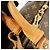 Louis Vuitton Keepall Monogram Canvas 55 Castaño - vista 7
