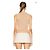 Miu Miu Argyle Strickweste aus Kaschmir Braun Weiß Beige - Ansicht 9