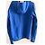 Giacca con cappuccio Nike Tech Fleece blu - vista 3