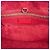 Valentino Borsa Demilune Media con Piume Nero Rosa Rosso Beige Grigio - vista 16