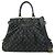 Louis Vuitton Neo Cabby Monogram Denim MM Black