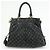 Louis Vuitton Neo Cabby Monogram Denim MM Black - view 2