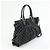 Louis Vuitton Neo Cabby Monogram Denim MM Black - view 4
